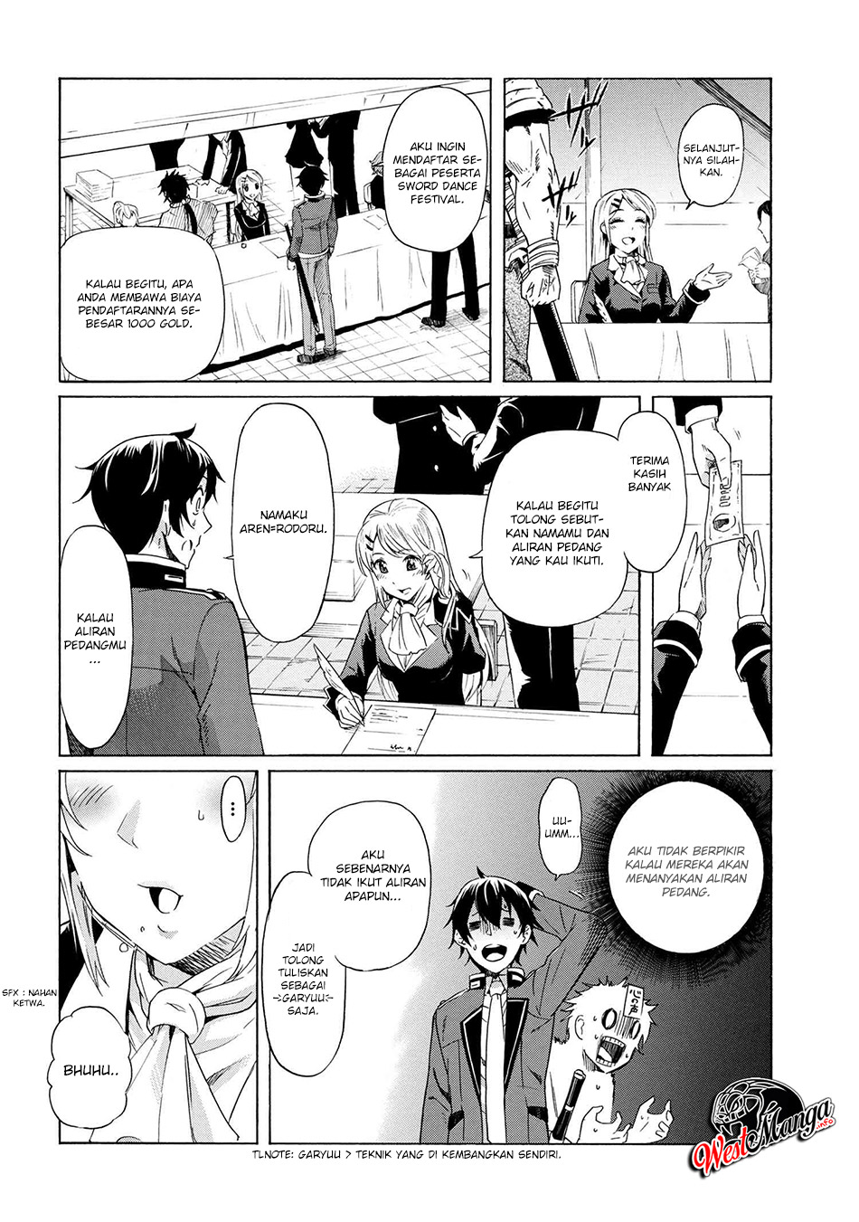 Ichioku-nen Button O Renda Shita Ore Wa, Kizuitara Saikyou Ni Natteita chapter 2